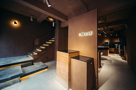 silvarié 南头店