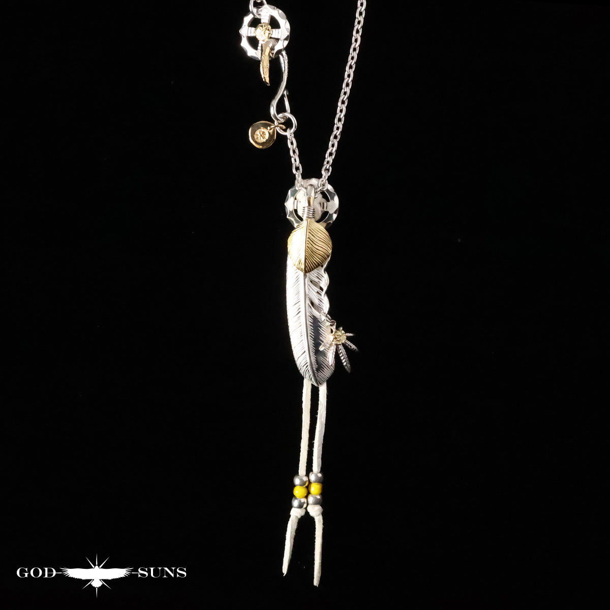 GODSUNS Recommend Feather Custom set① 〜March Edition 〜
