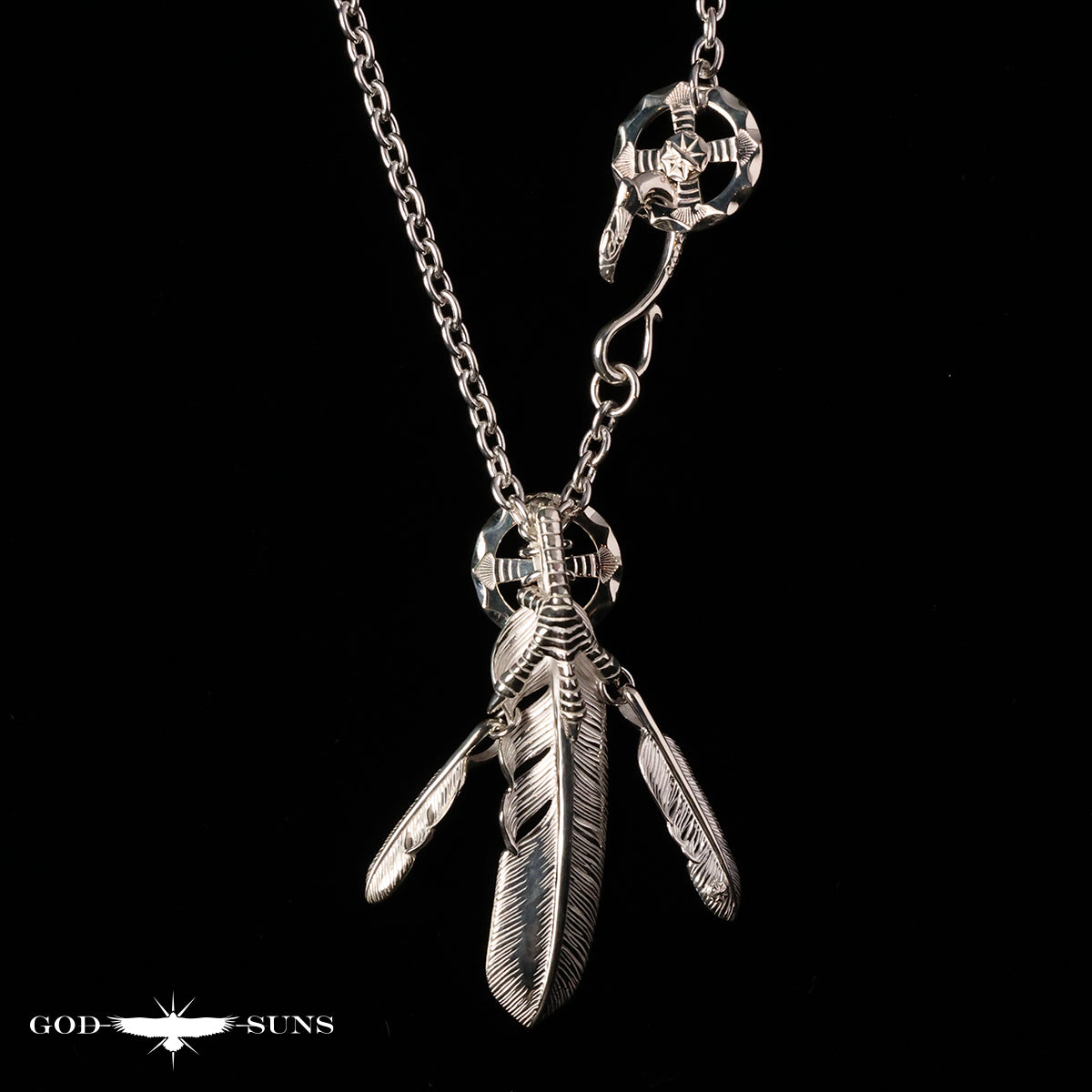 GODSUNS Recommend Feather Custom set① 〜April Edition 〜