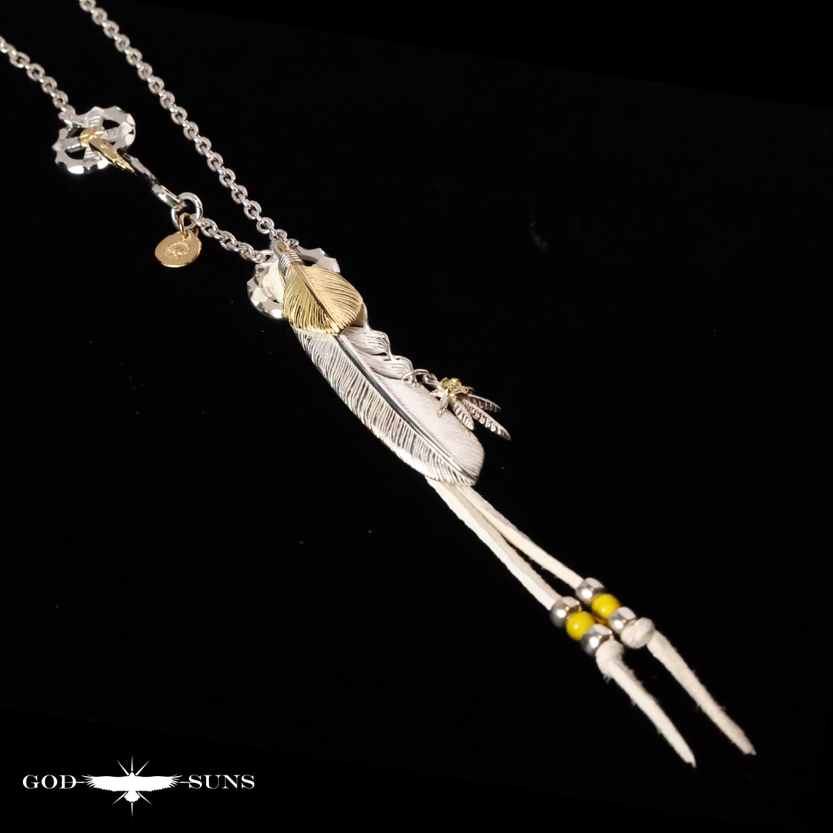 GODSUNS Recommend Feather Custom set① 〜March Edition 〜