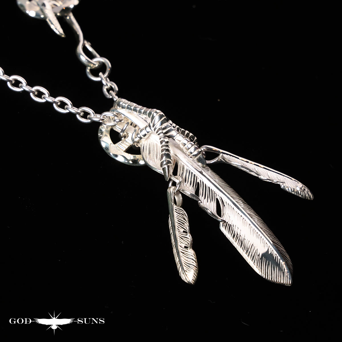 GODSUNS Recommend Feather Custom set① 〜April Edition 〜