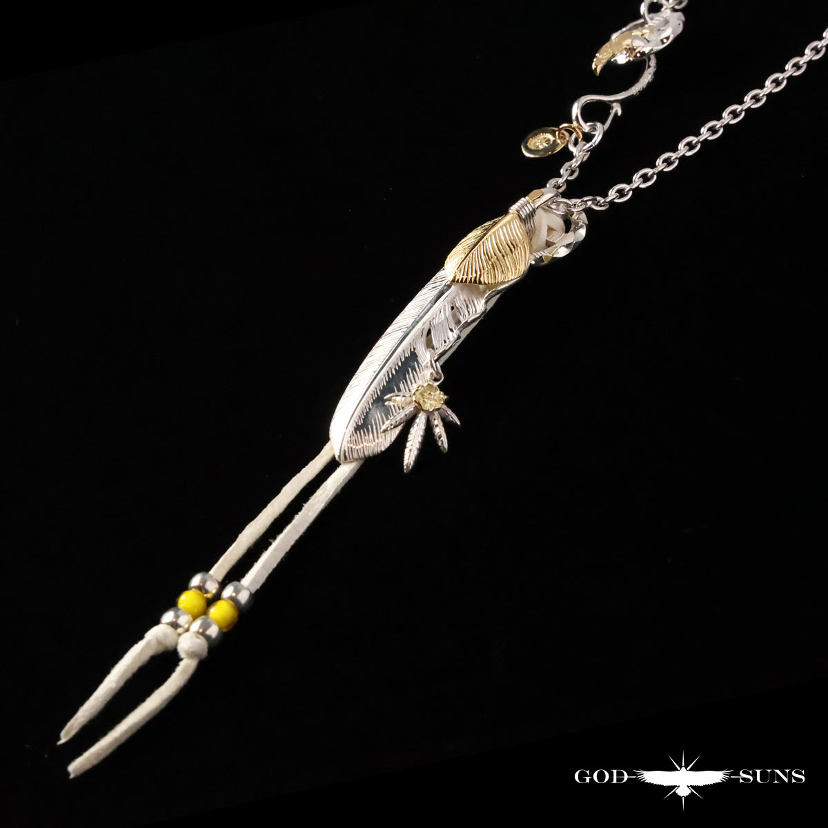 GODSUNS Recommend Feather Custom set① 〜March Edition 〜