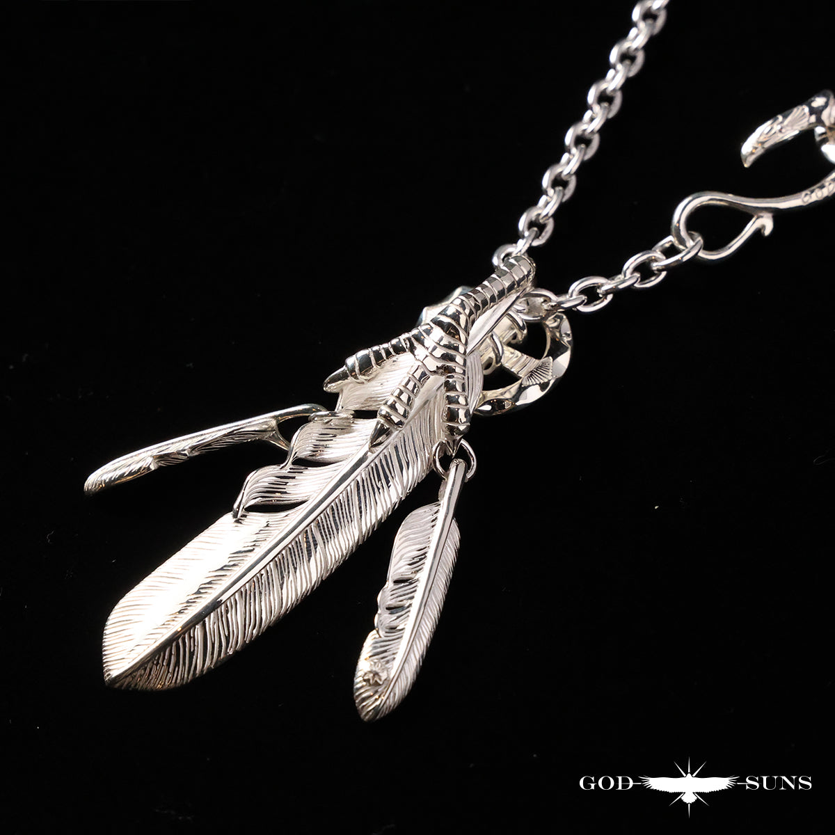 GODSUNS Recommend Feather Custom set① 〜April Edition 〜