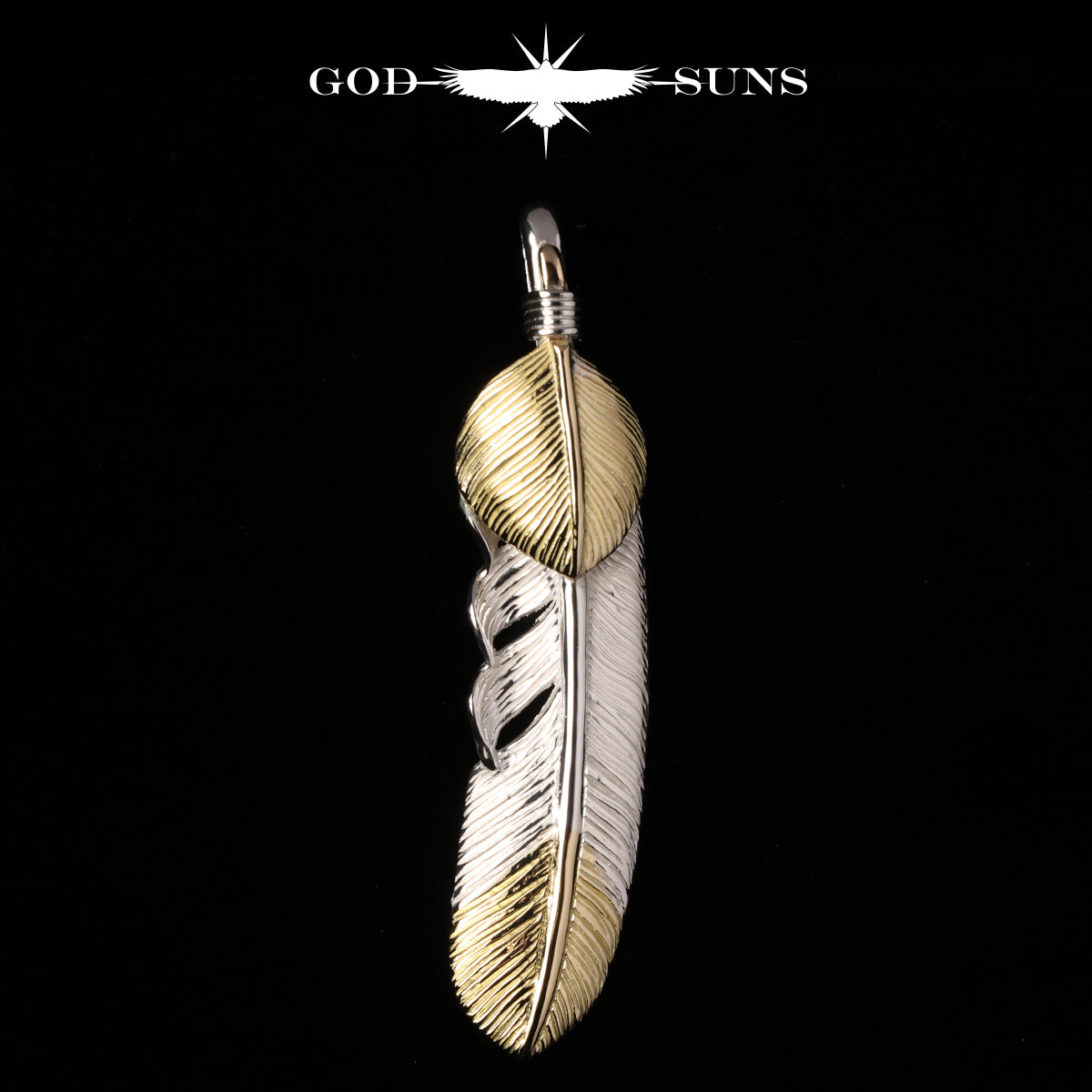 godsuns金ハートフェザーLL