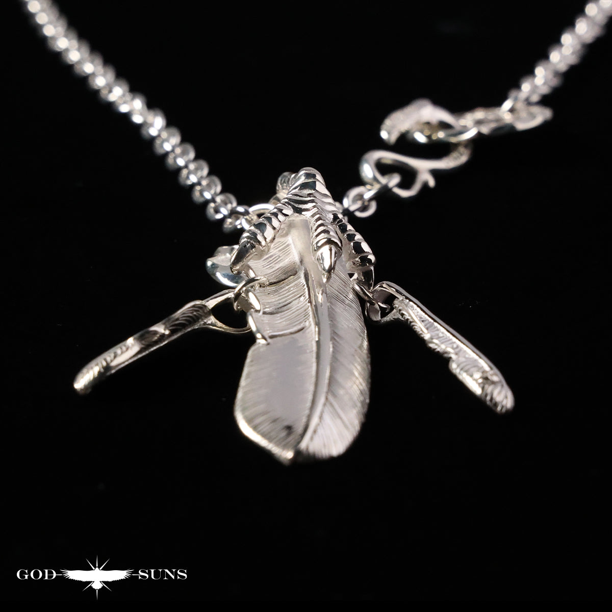 GODSUNS Recommend Feather Custom set① 〜April Edition 〜