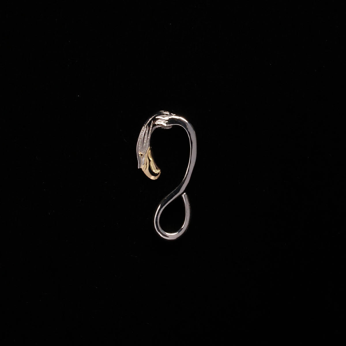 白頭鷲フックLL(雄)