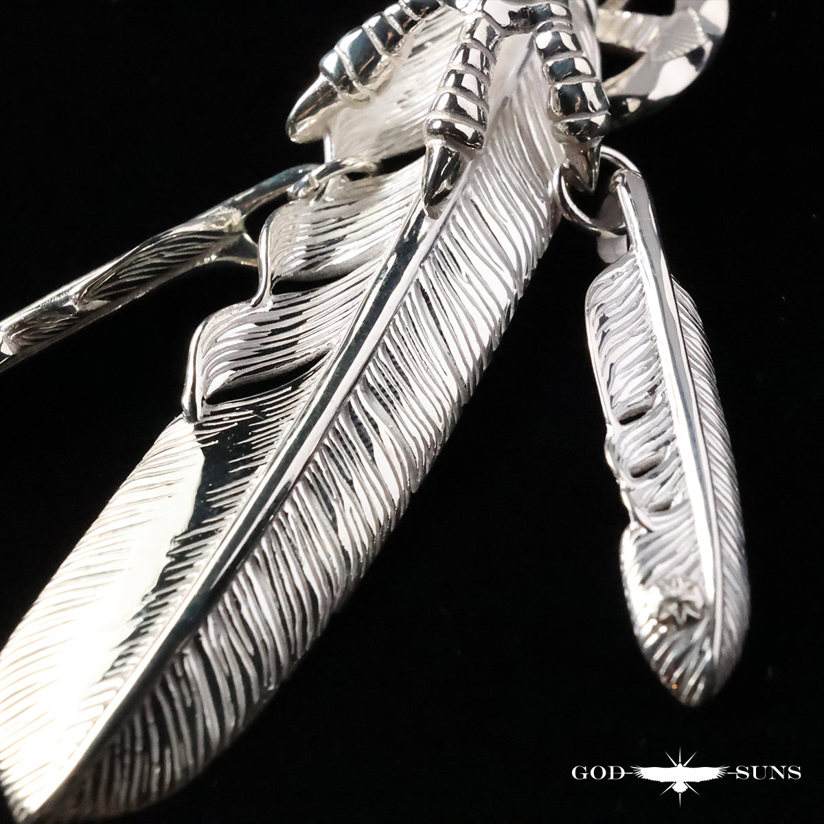 GODSUNS Recommend Feather Custom set① 〜April Edition 〜