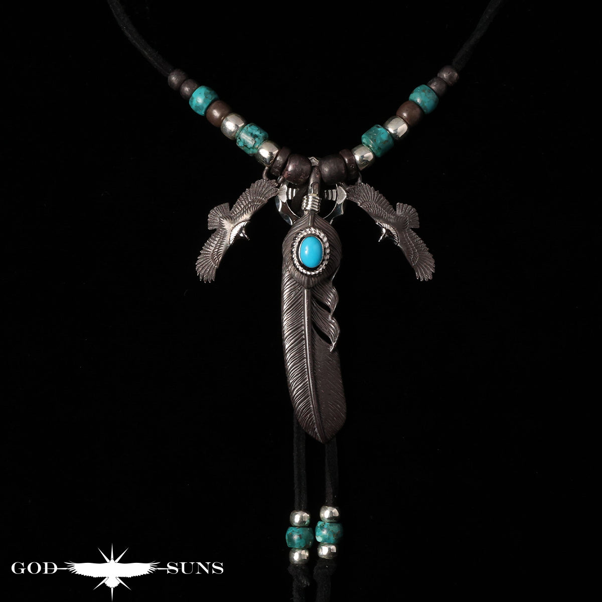 GODSUNS Recommend Feather Custom set① 〜August Edition 〜