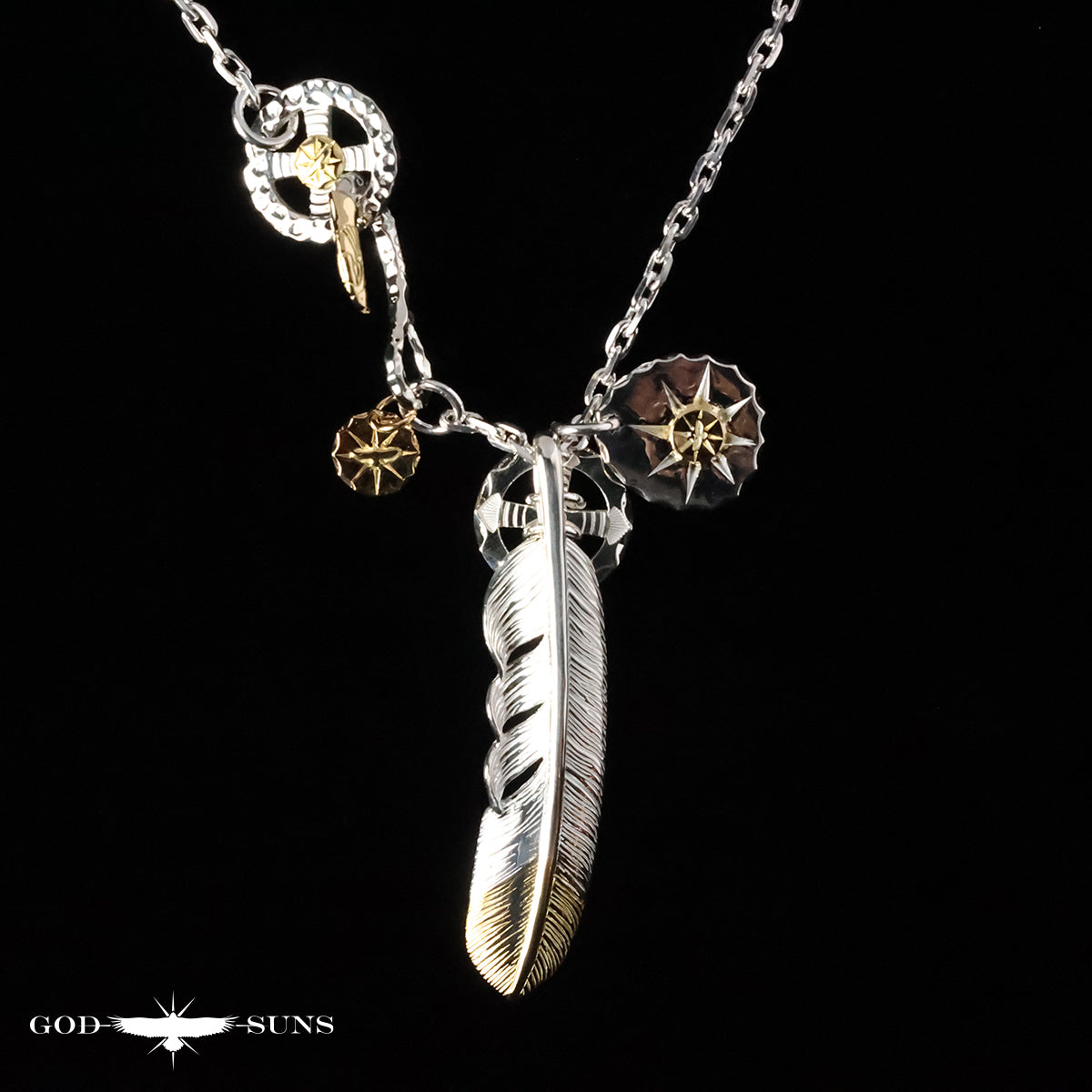 GODSUNS Recommend Feather Custom set② 〜March Edition 〜