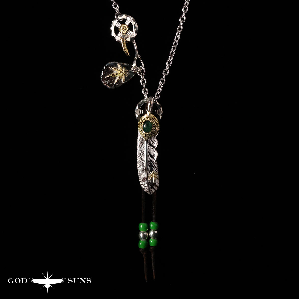 GODSUNS Recommend Feather Custom set② 〜April Edition 〜