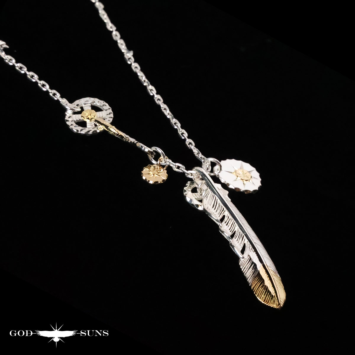 GODSUNS Recommend Feather Custom set② 〜March Edition 〜