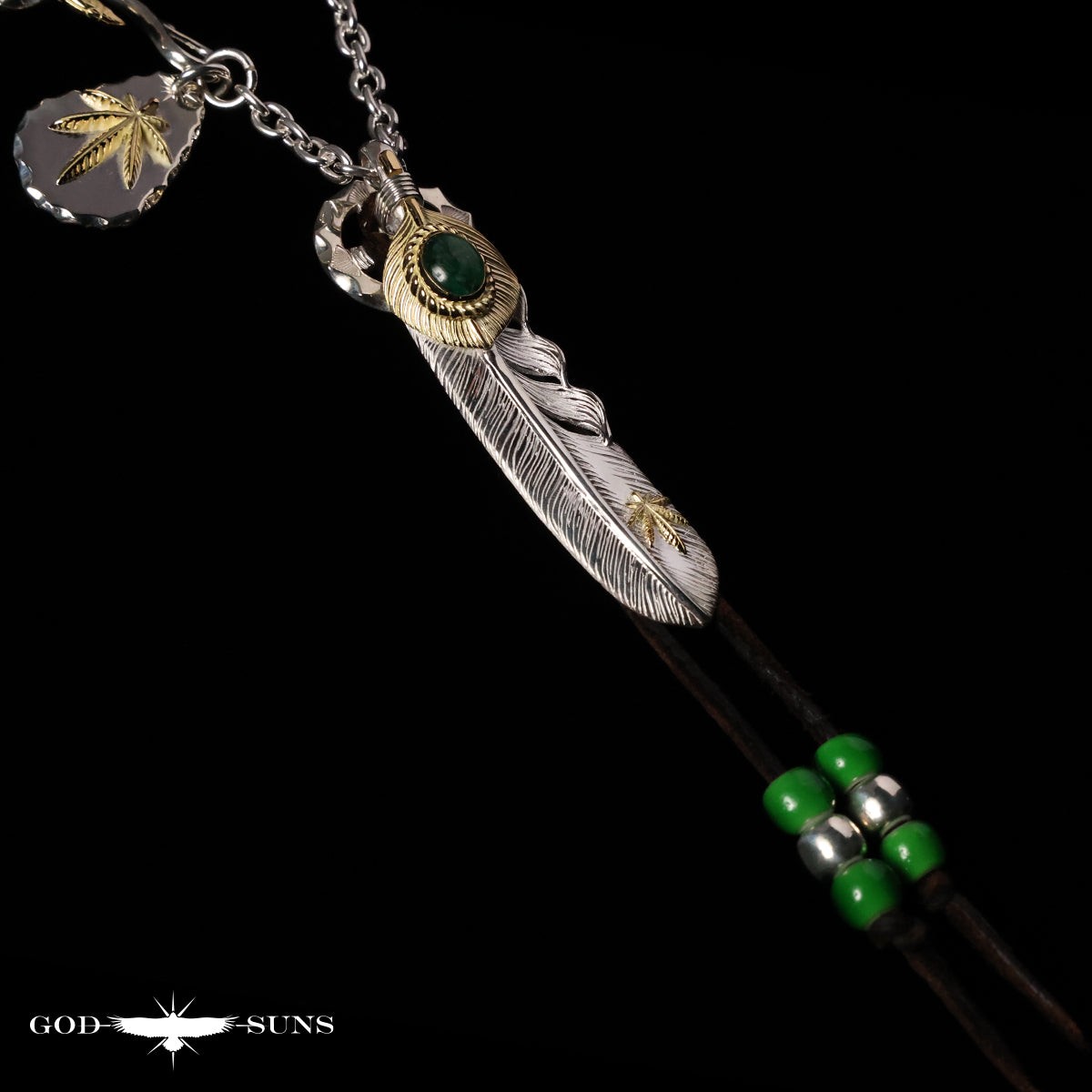 GODSUNS Recommend Feather Custom set② 〜April Edition 〜