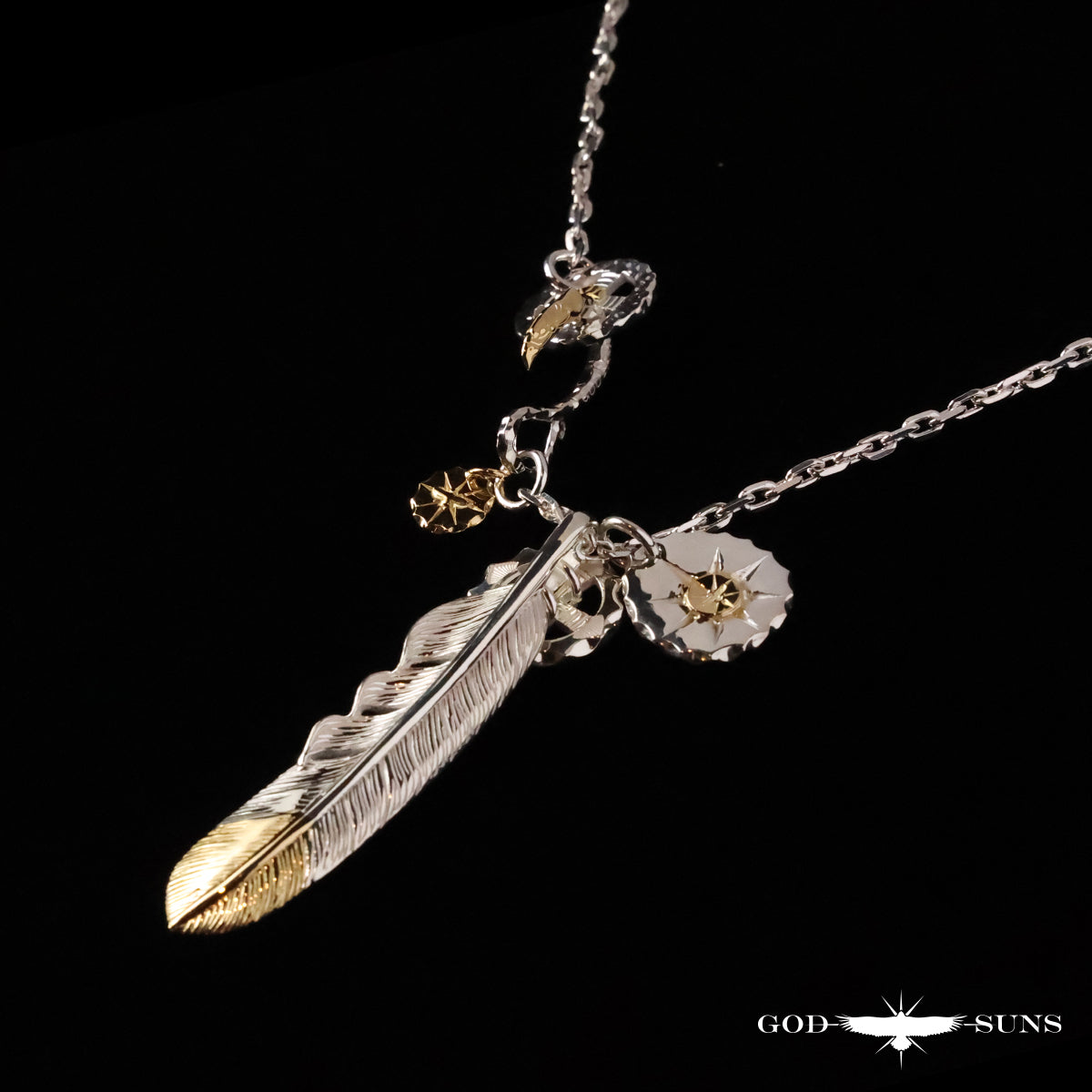 GODSUNS Recommend Feather Custom set② 〜March Edition 〜