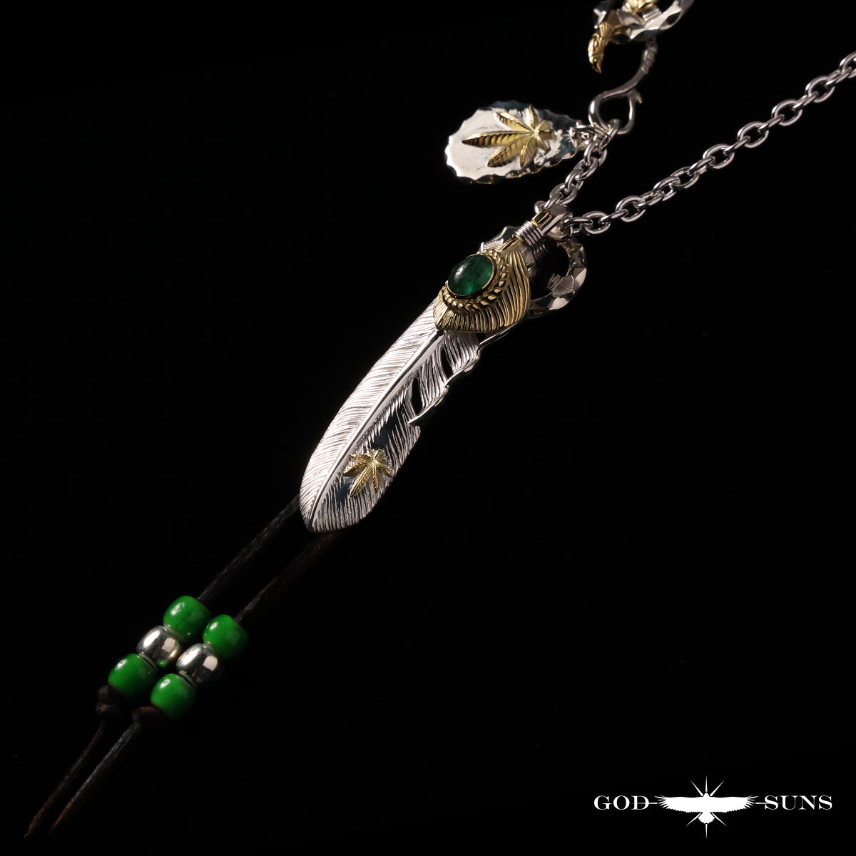 GODSUNS Recommend Feather Custom set② 〜April Edition 〜