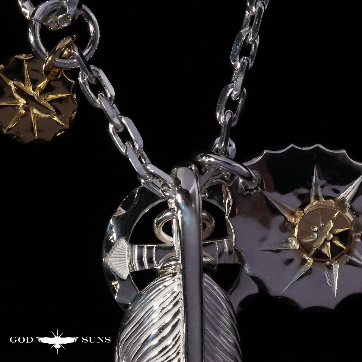 GODSUNS Recommend Feather Custom set② 〜March Edition 〜