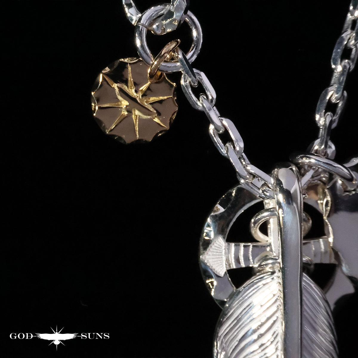 GODSUNS Recommend Feather Custom set② 〜March Edition 〜