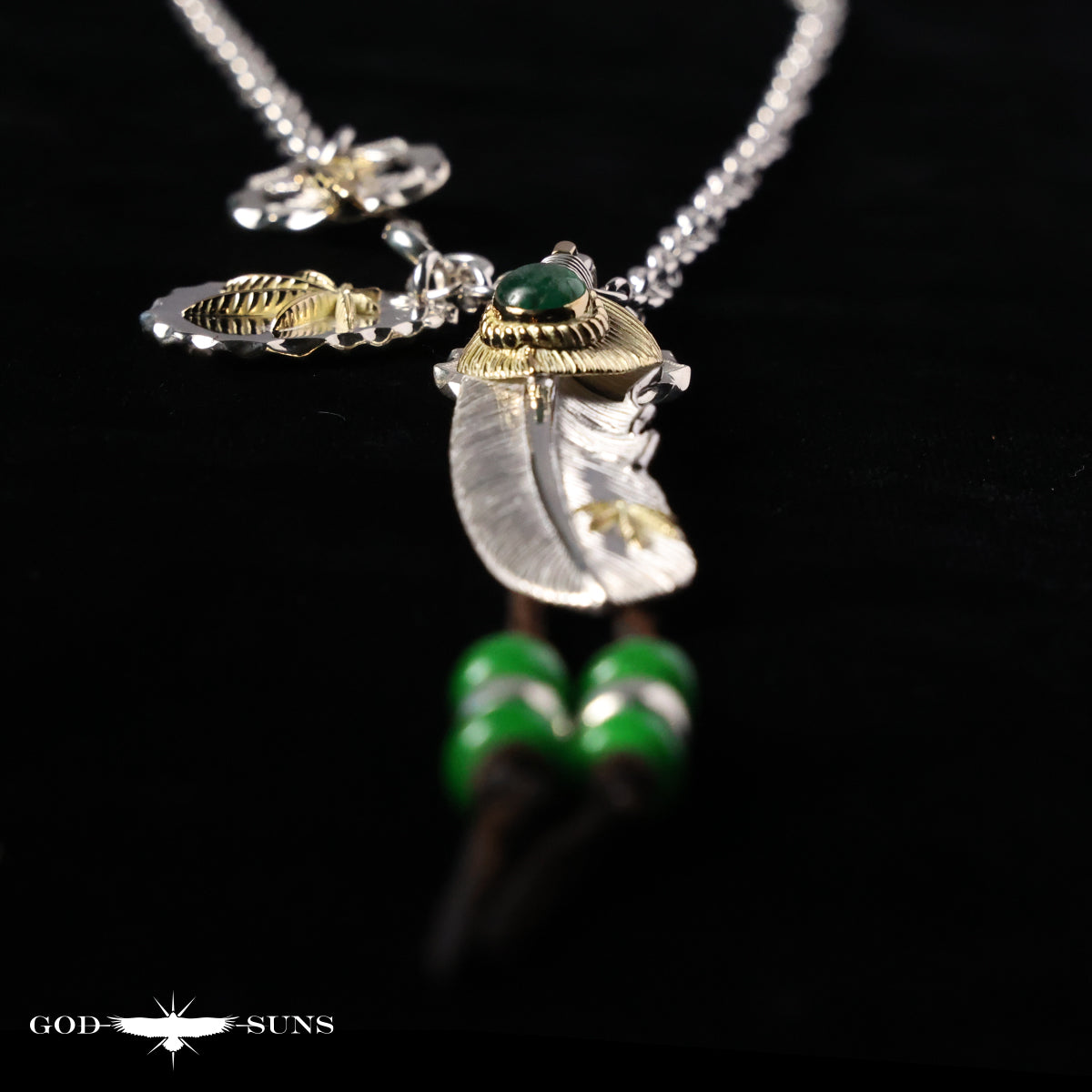 GODSUNS Recommend Feather Custom set② 〜April Edition 〜