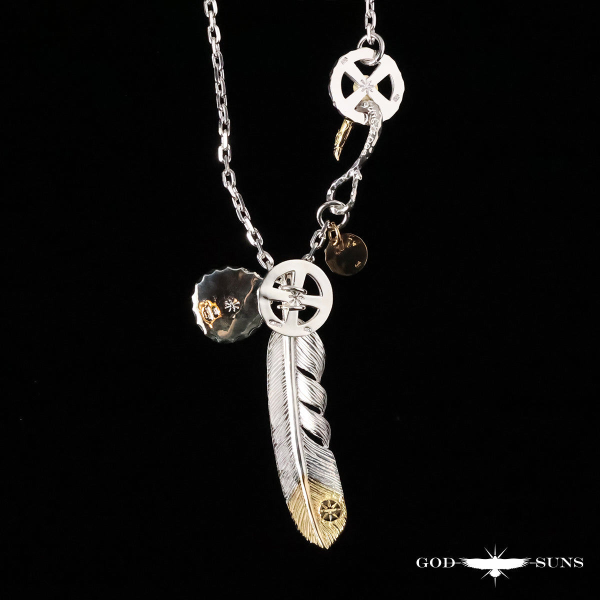GODSUNS Recommend Feather Custom set② 〜March Edition 〜