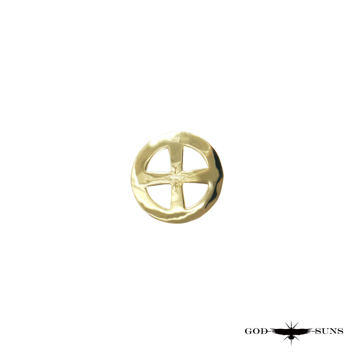 全金特大ホイール (プレーン)