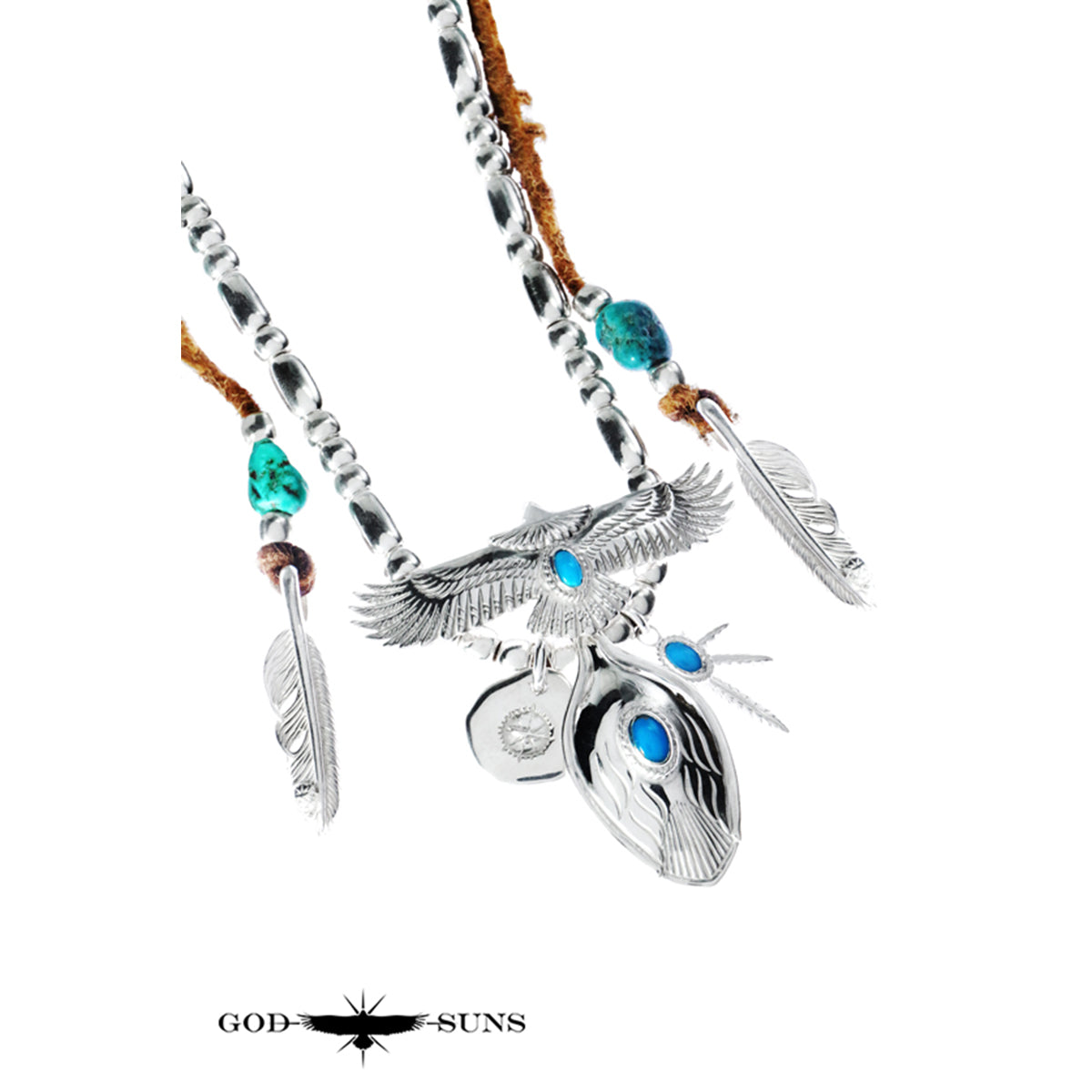 頭銀&銀縄TQベビーイーグル