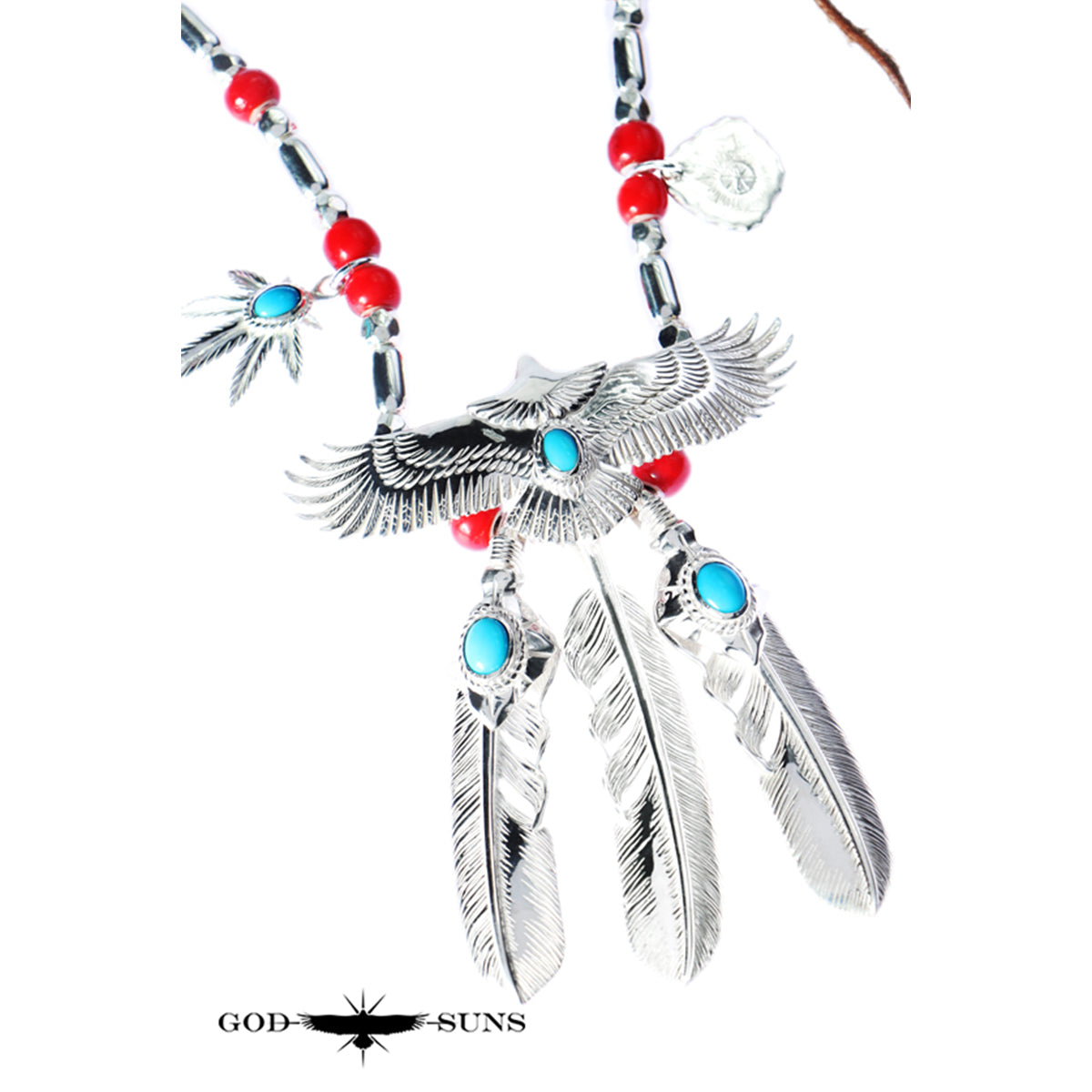 頭銀&銀縄TQ中イーグル