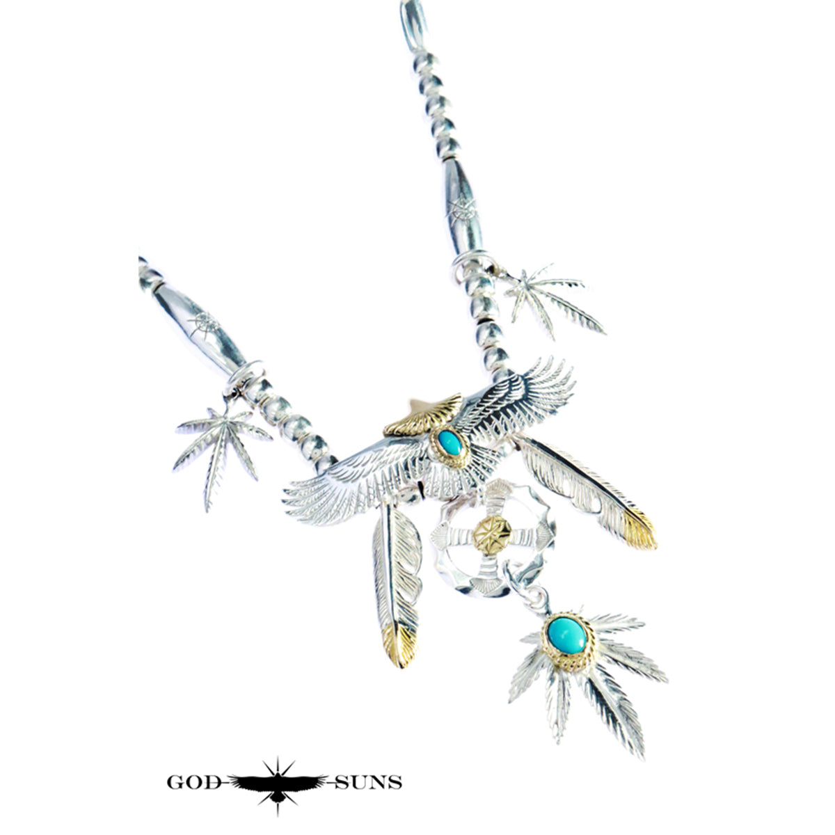 頭金&金縄TQベビーイーグル