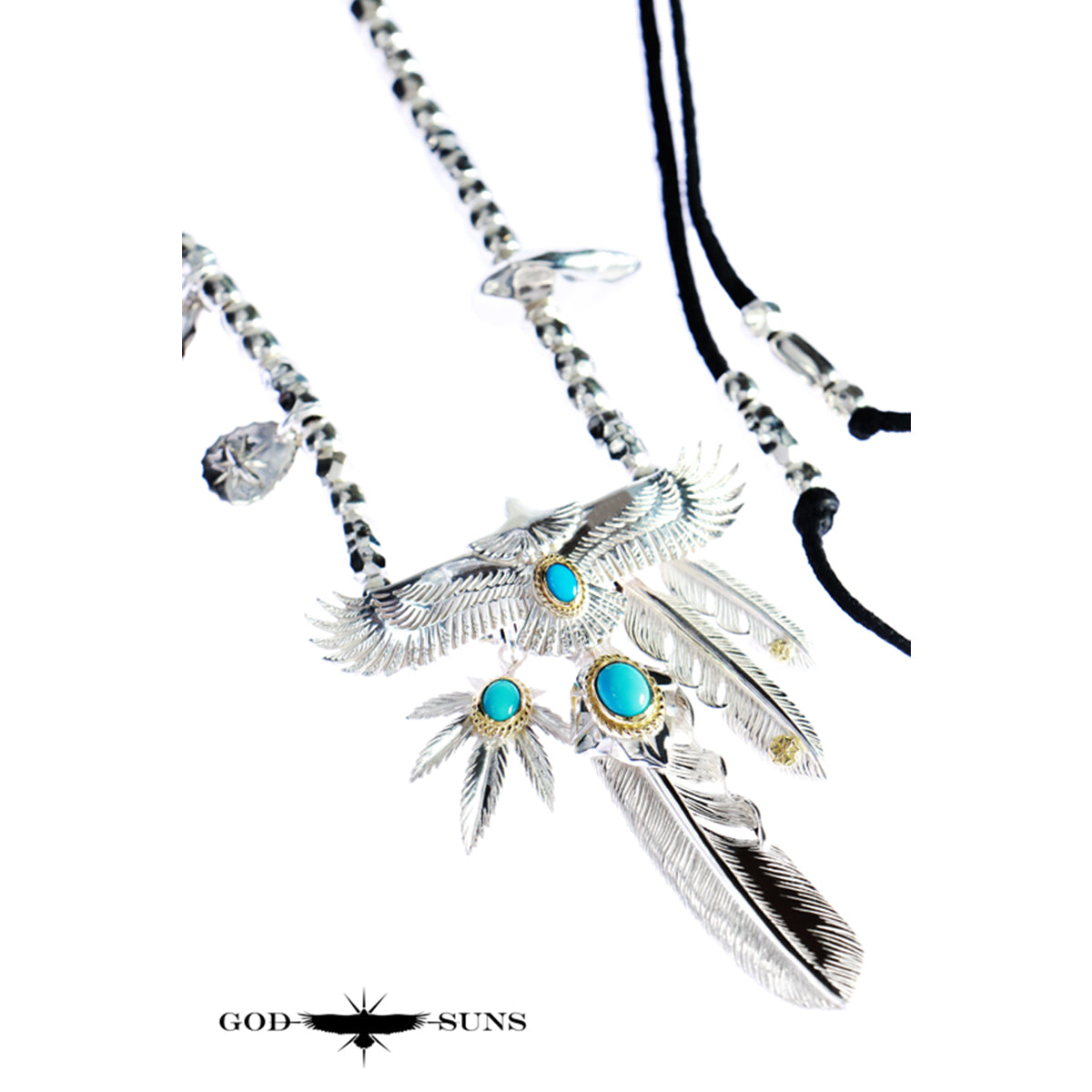 頭銀&金縄TQベビーイーグル