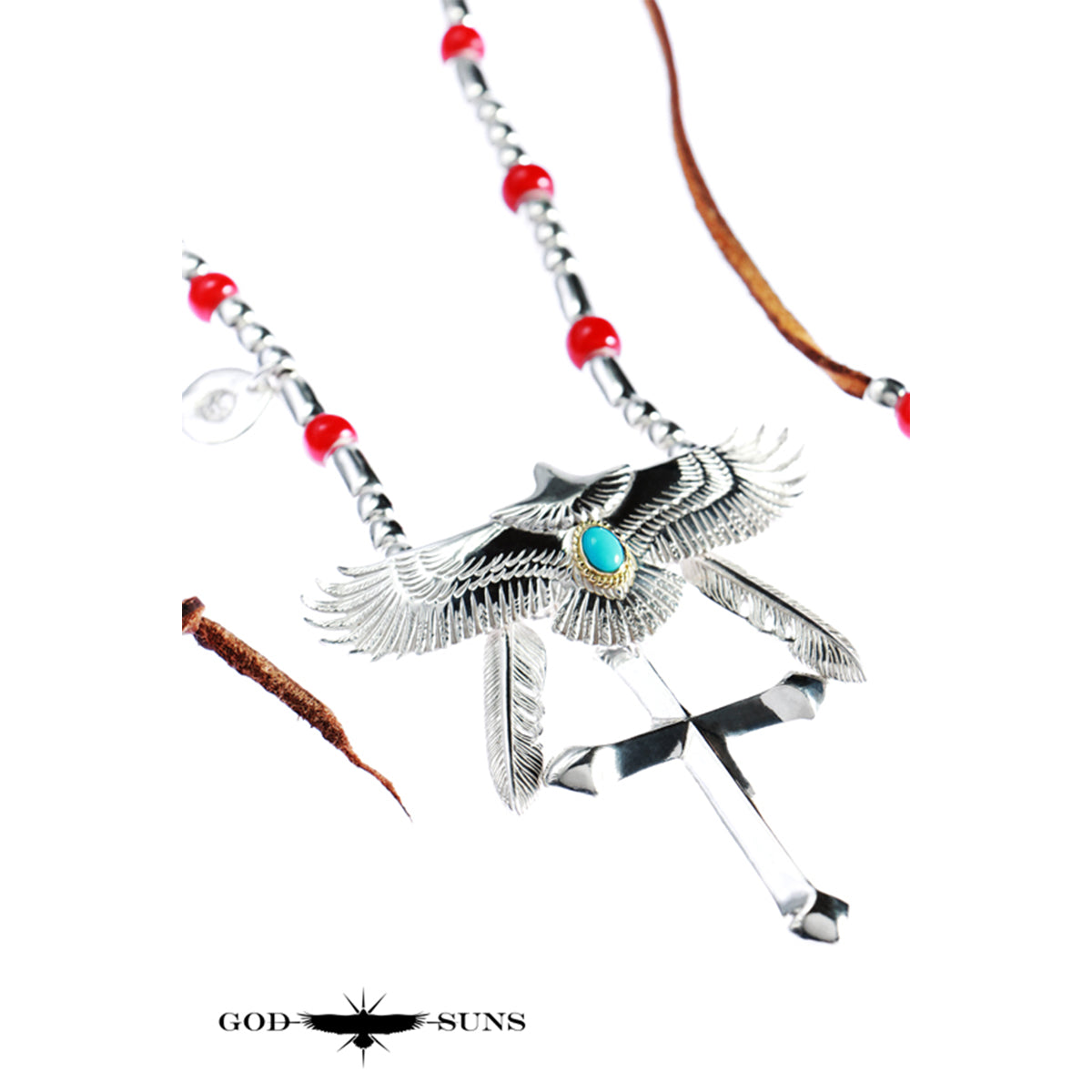 頭銀&金縄TQ中イーグル