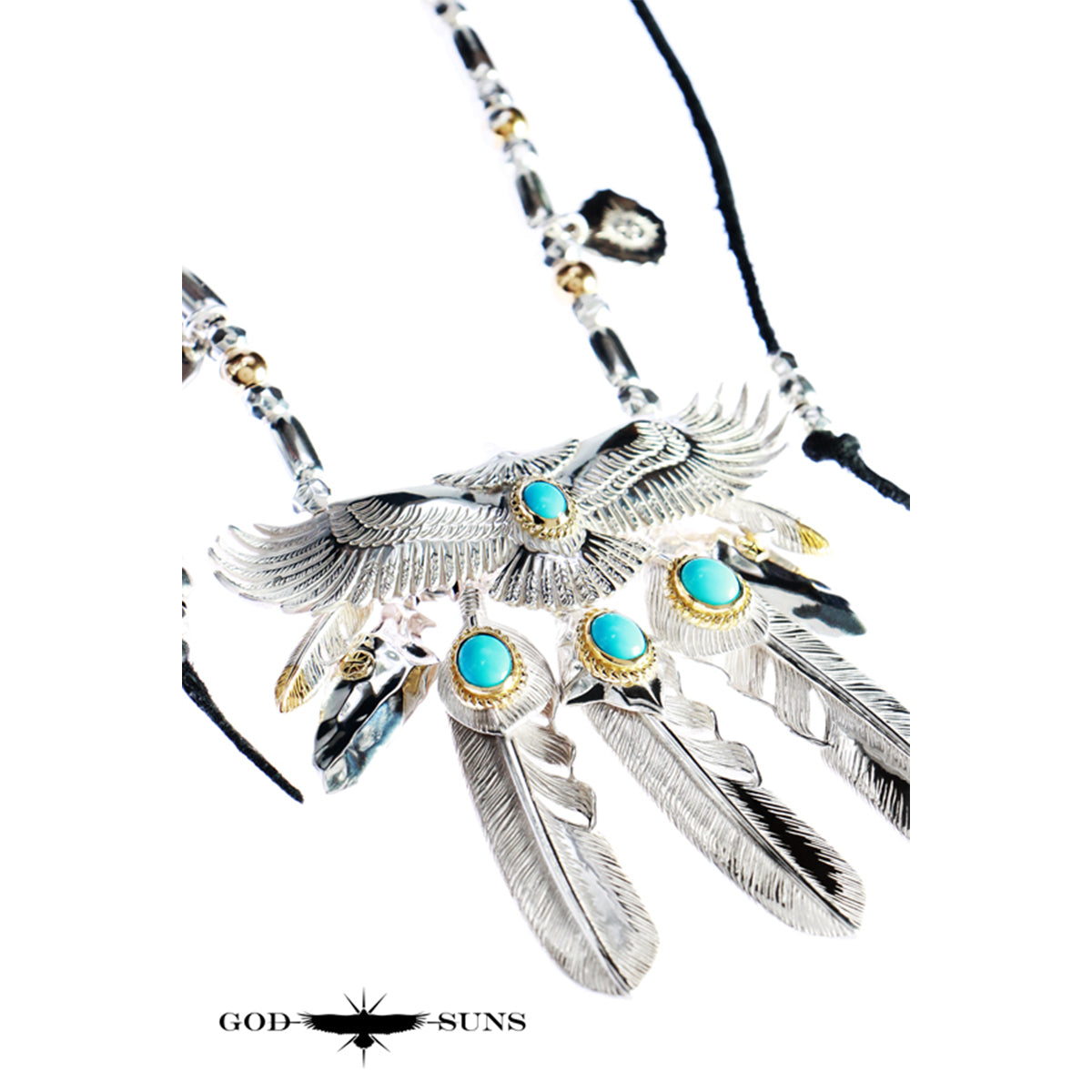 頭銀&金縄TQ大イーグル