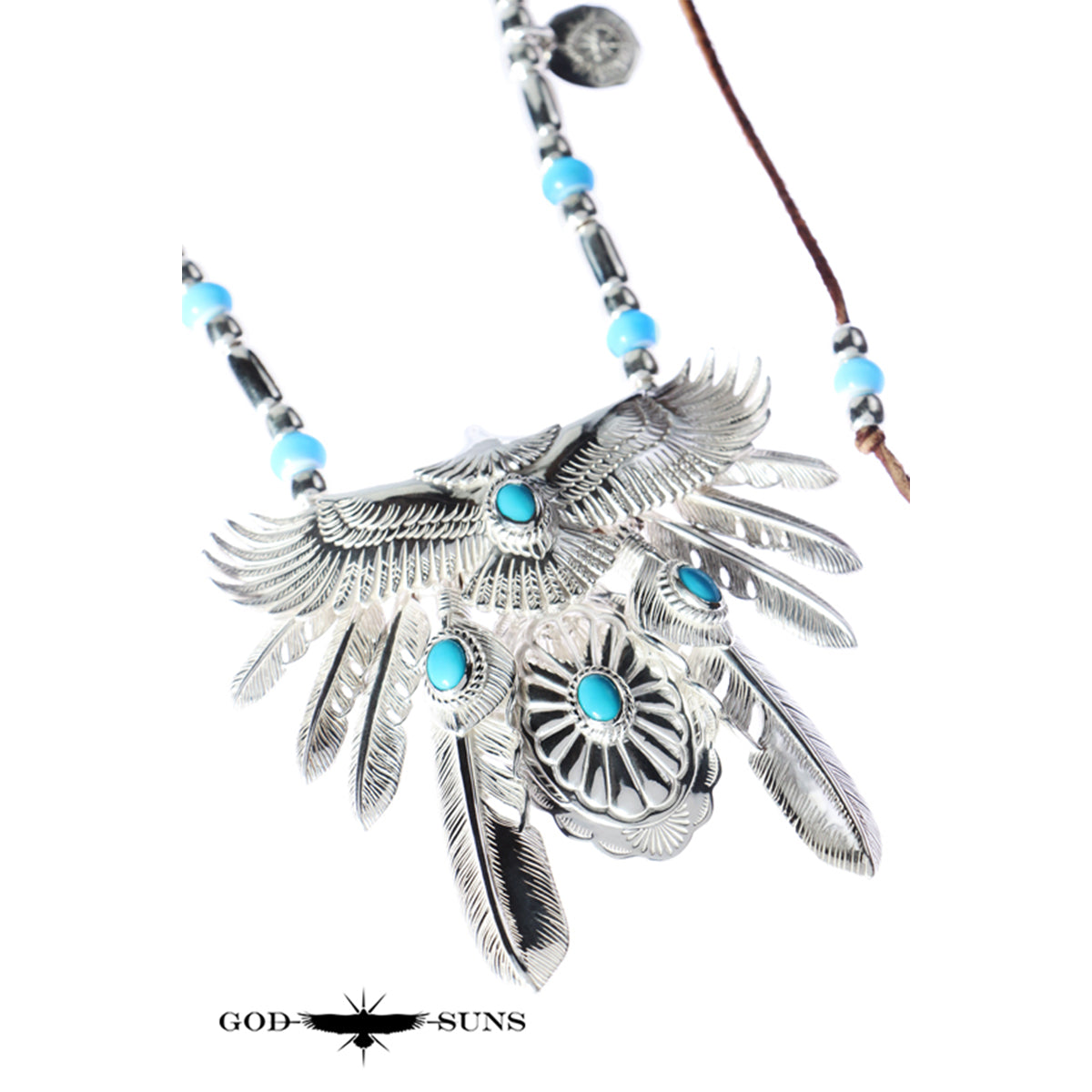 頭銀&銀縄TQ大イーグル