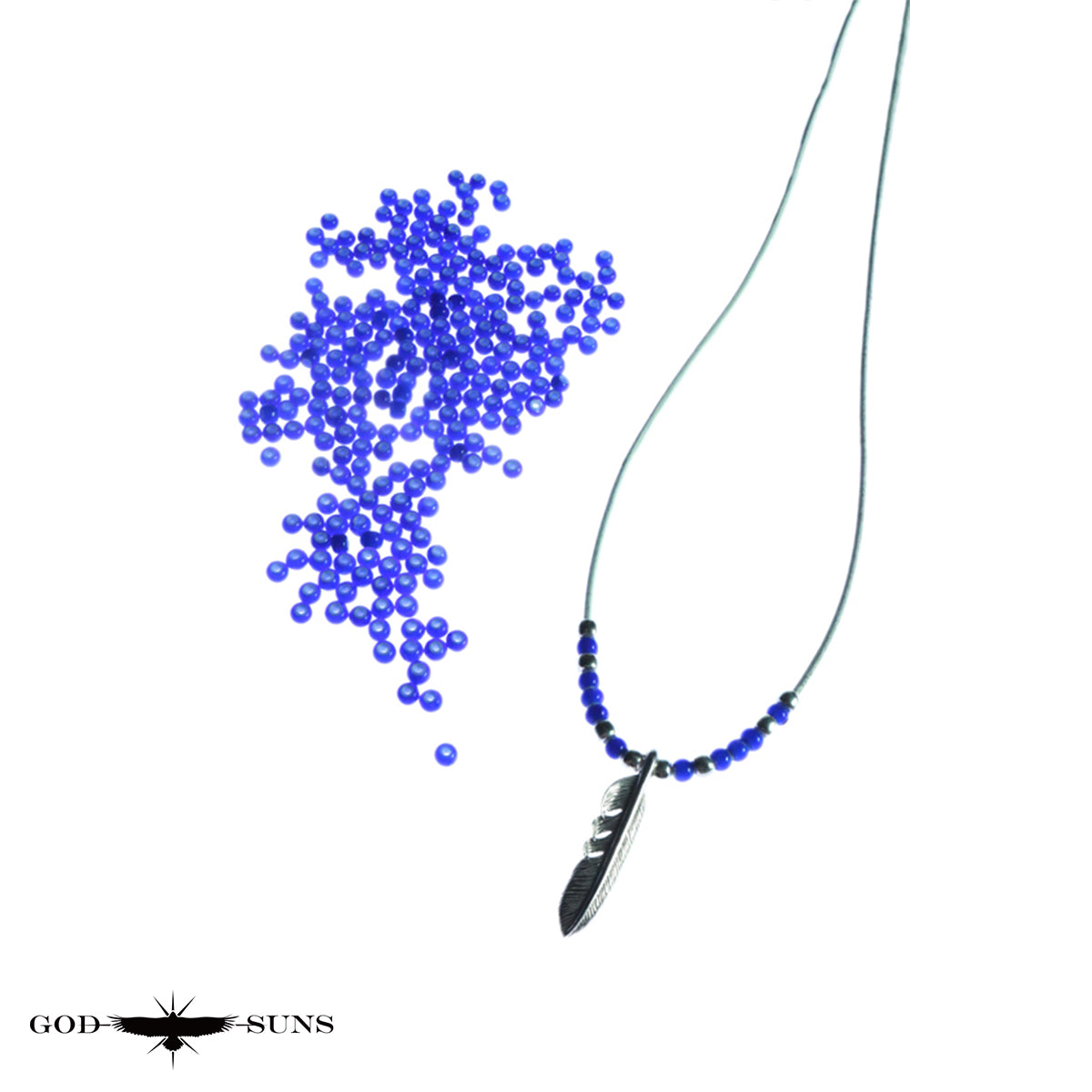 Silver Solid Eagle Claw Beads (L) (Sold individually)