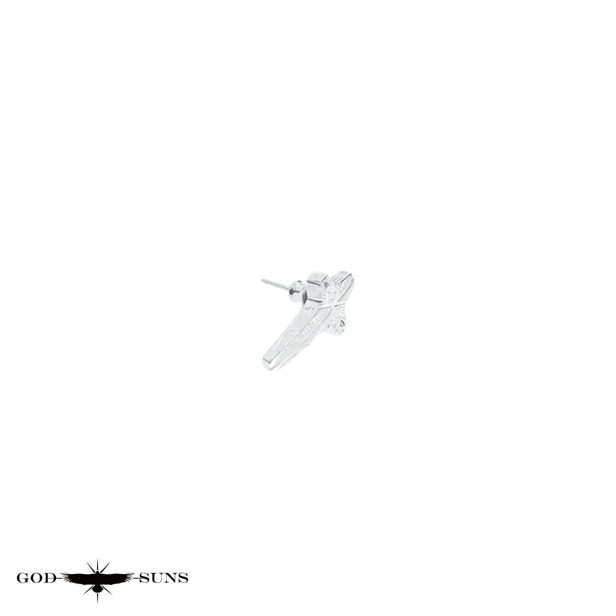 ALIGHT EAGLE CROSS PIERCE(Large)