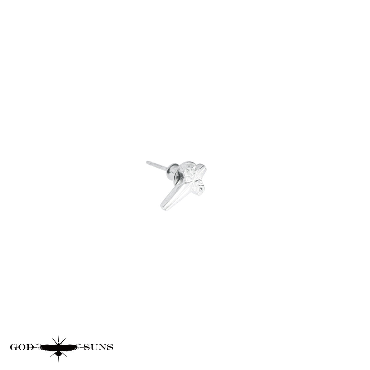 ALIGHT EAGLE CROSS PIERCE(small)