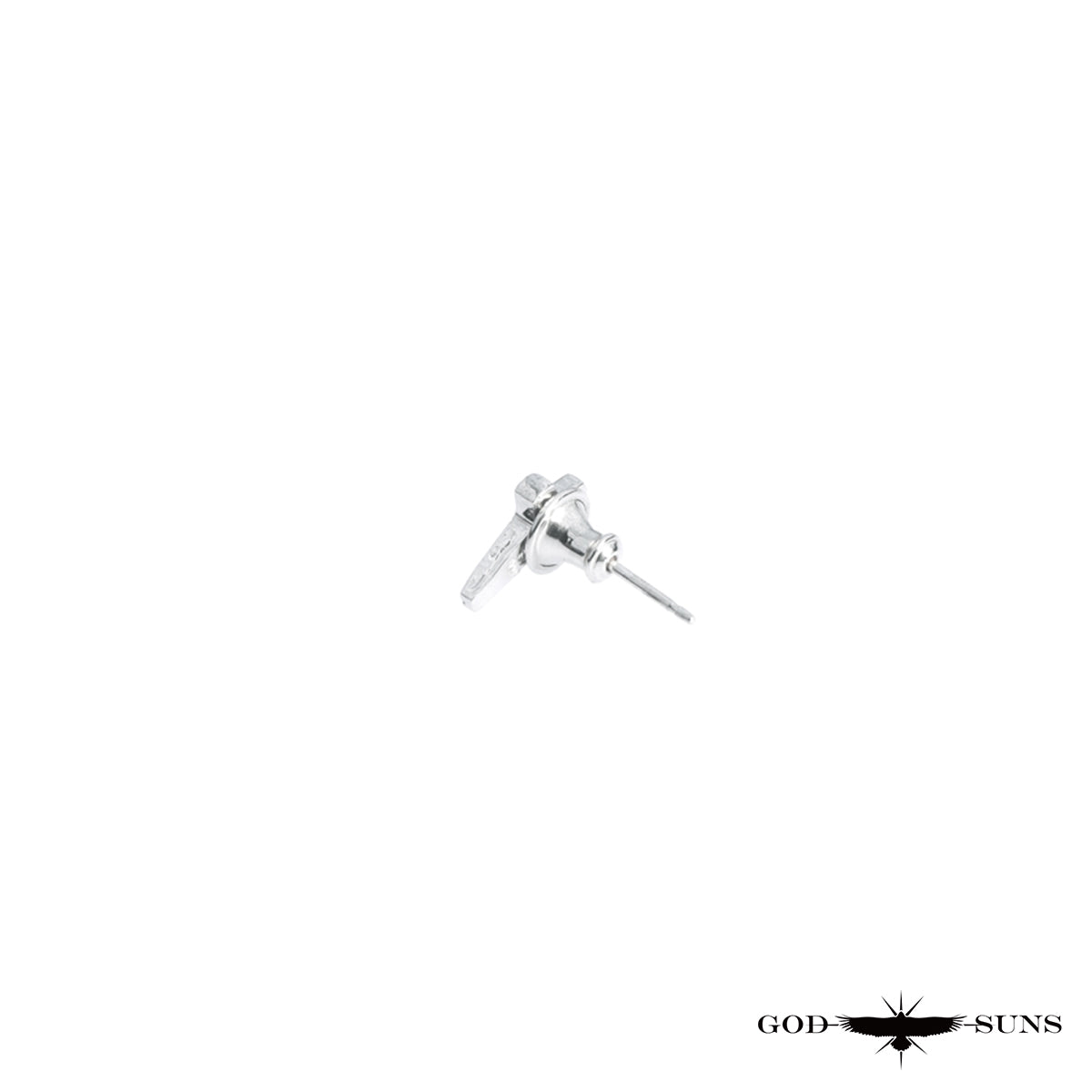 ALIGHT EAGLE CROSS PIERCE(small)