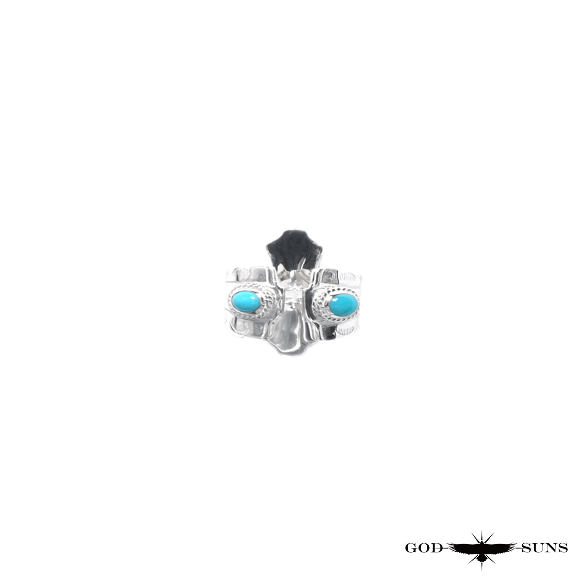 CONCHO CROSS TQ RING(Small)
