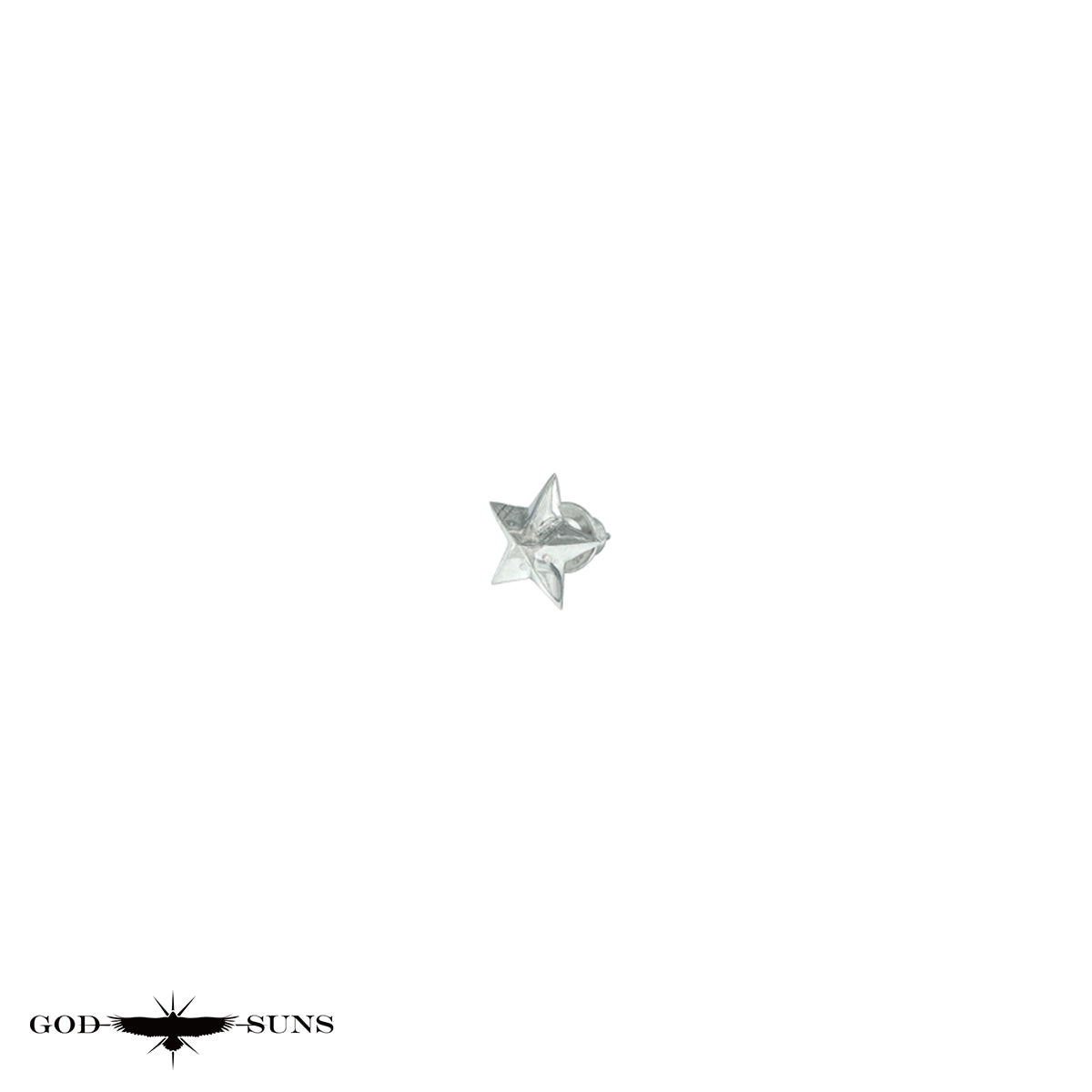 DOUBLE LINE STAR PIERCE(Large)
