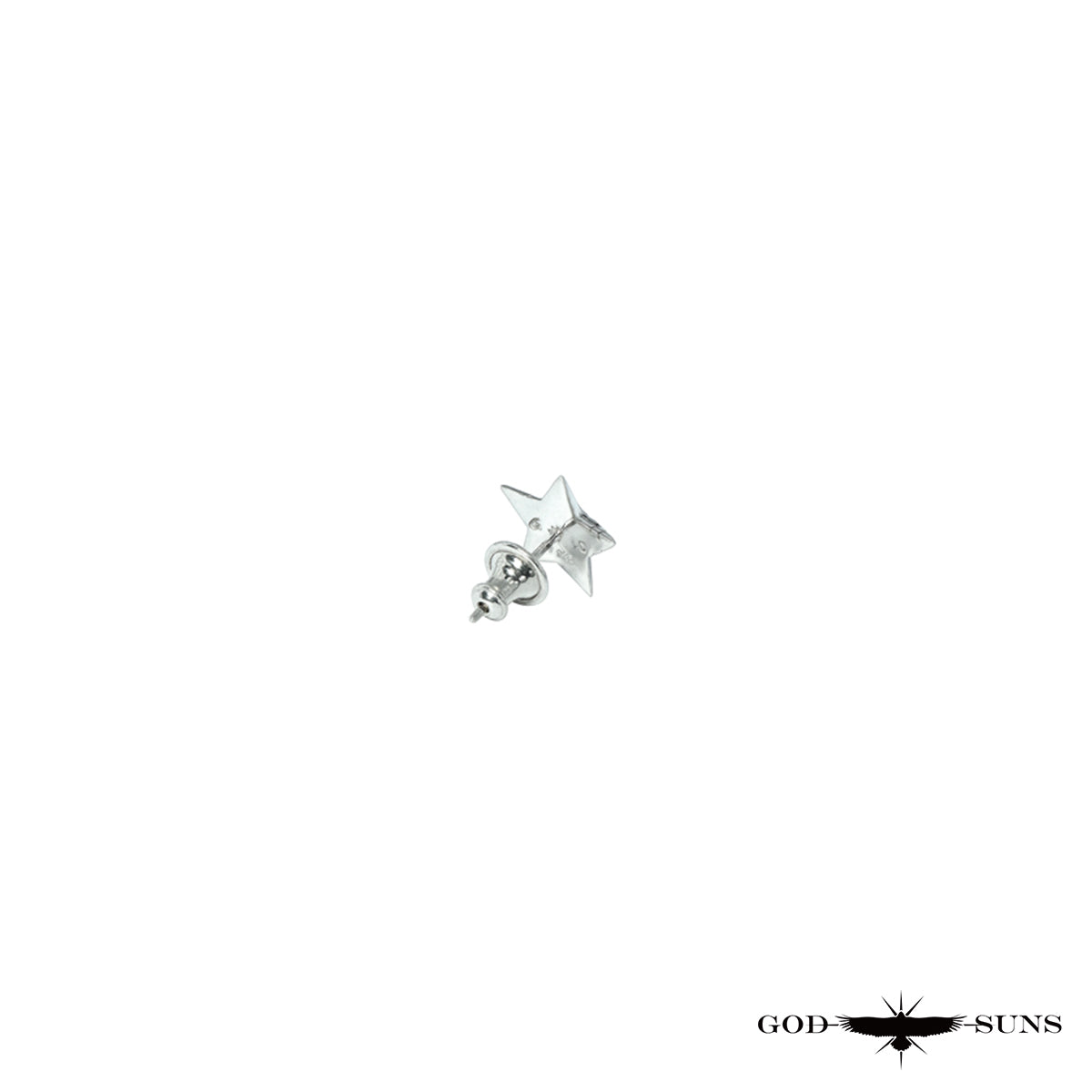 DOUBLE LINE STAR PIERCE(Large)