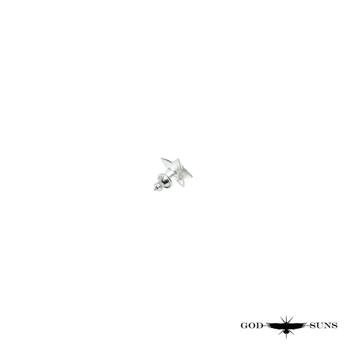 DOUBLE LINE STAR PIERCE(Small)