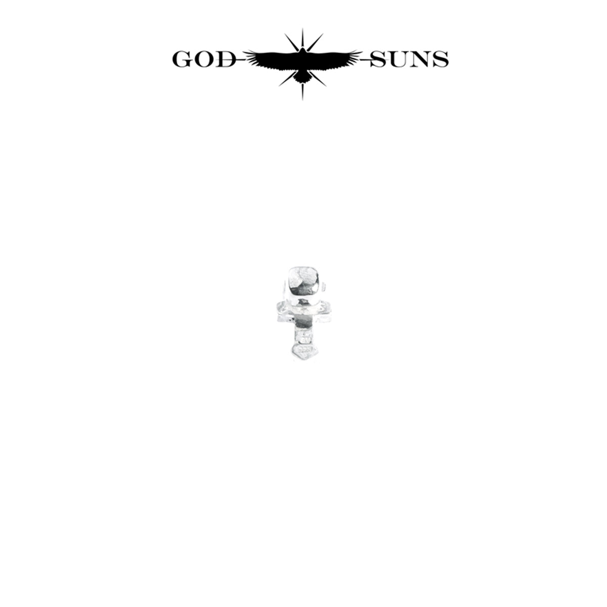 DRAGONFLY CROSS BEADS(Small)