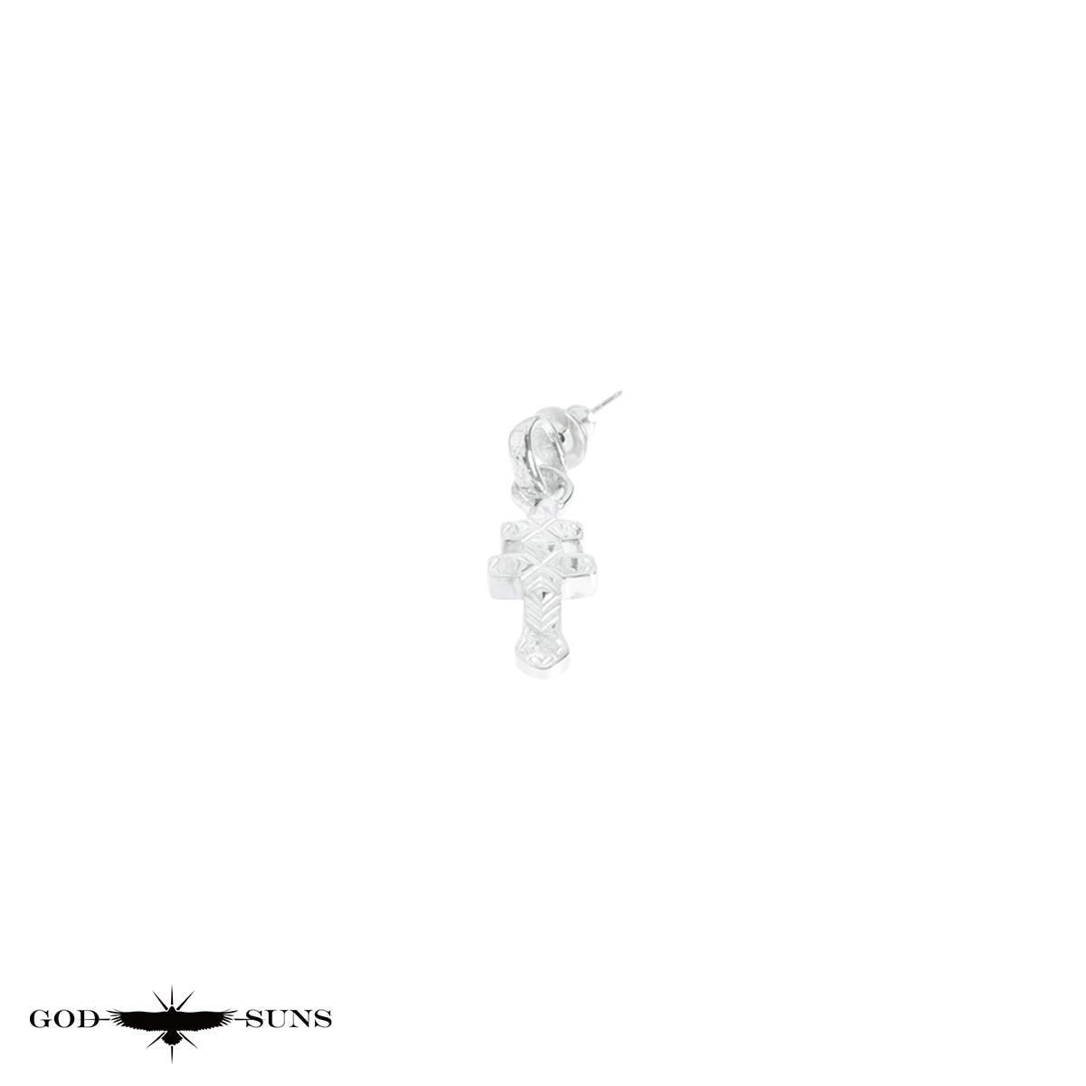 DRAGONFLY CROSS PIERCE(Large)
