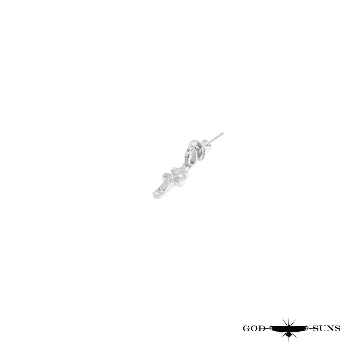 DRAGONFLY CROSS PIERCE(small)