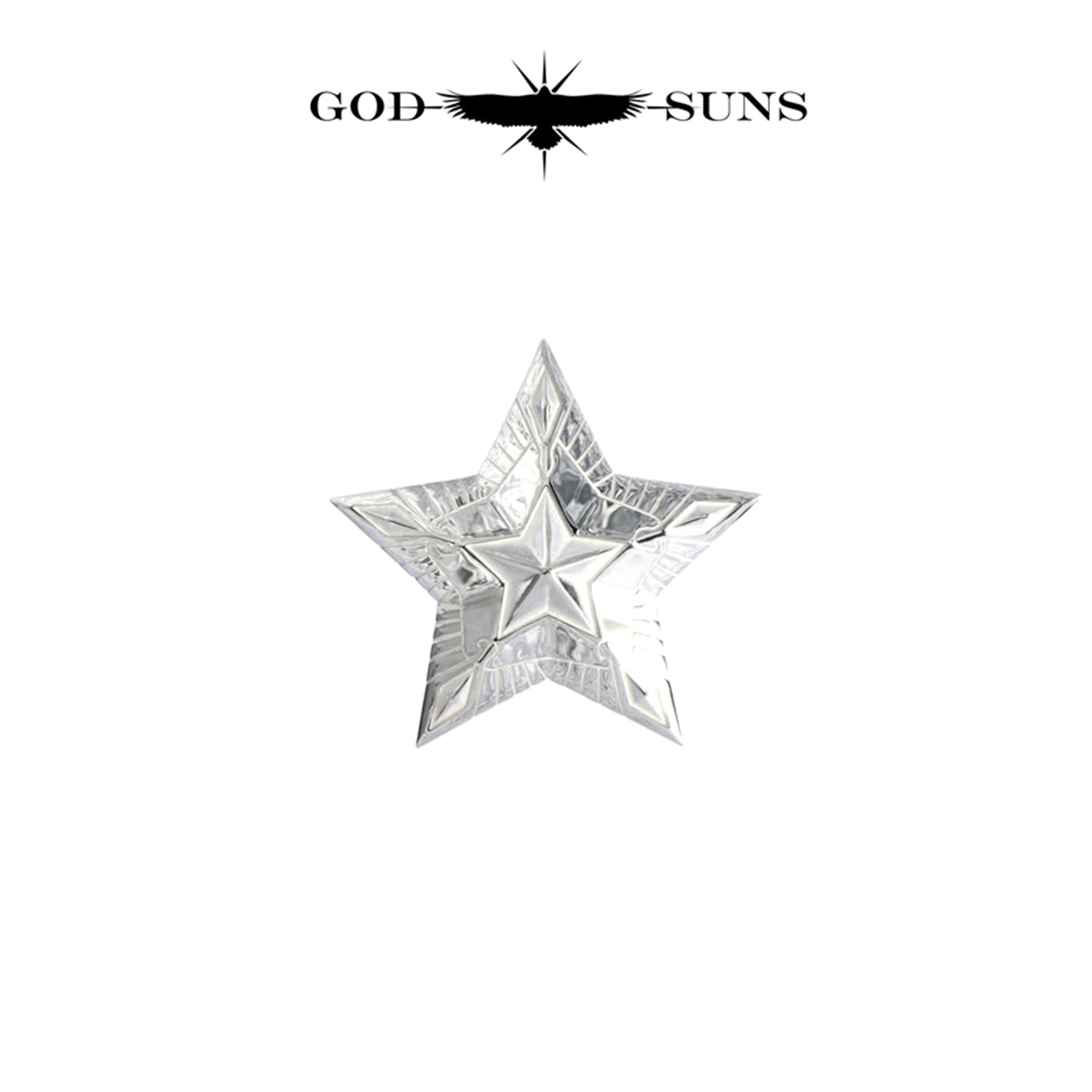 EAGLE STAR PENDANT(Large)