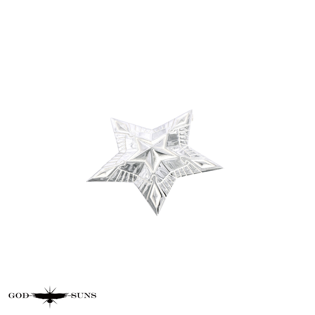EAGLE STAR PENDANT(Large)