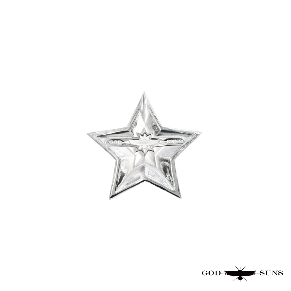 EAGLE STAR PENDANT(Large)