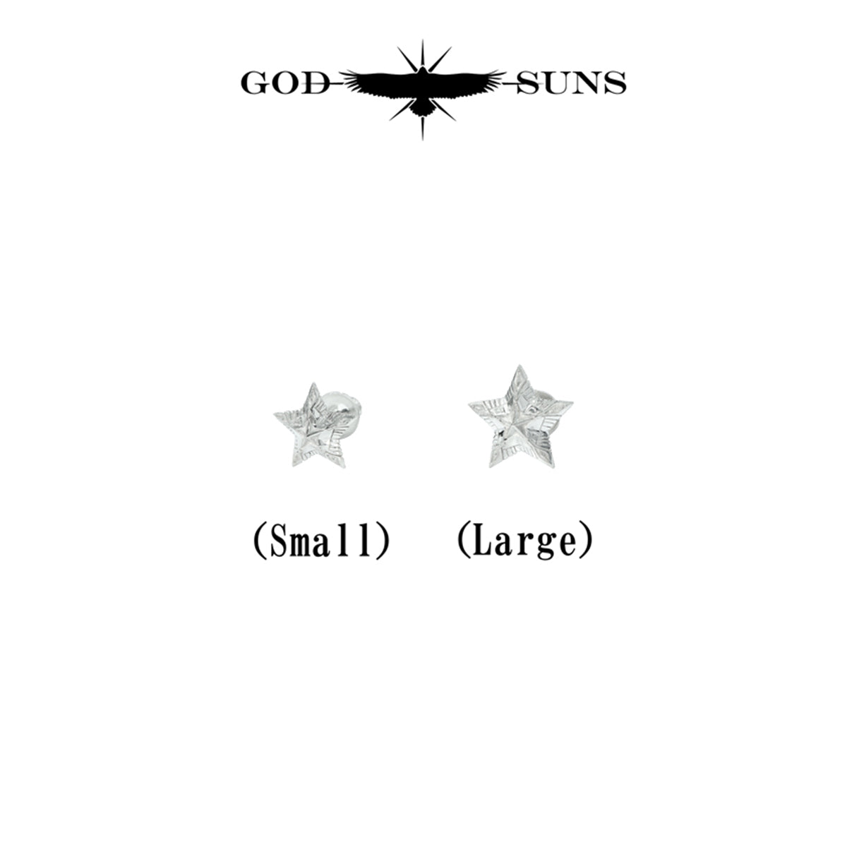 EAGLE STAR PIERCE(Small)