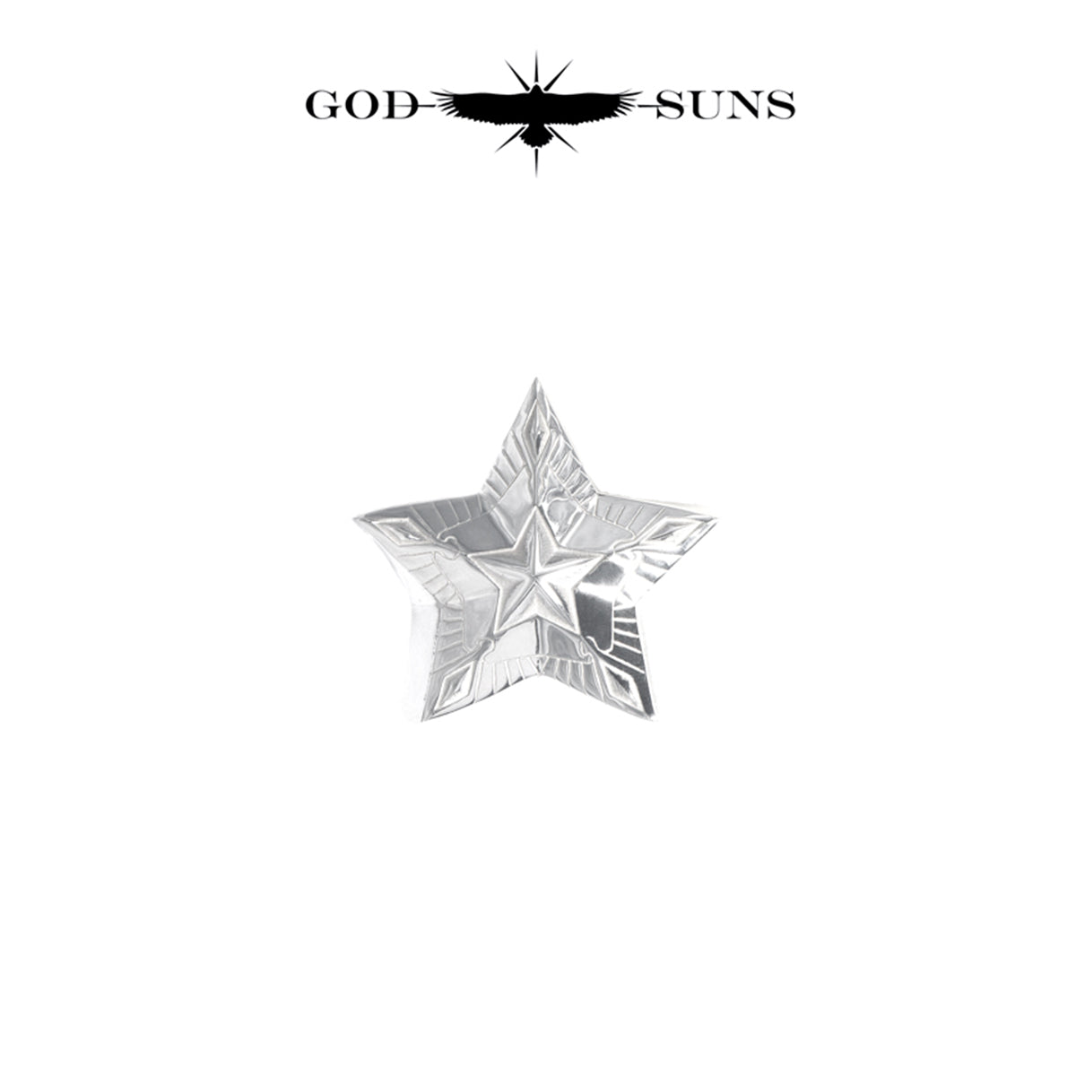 EAGLE STAR RING(Large)