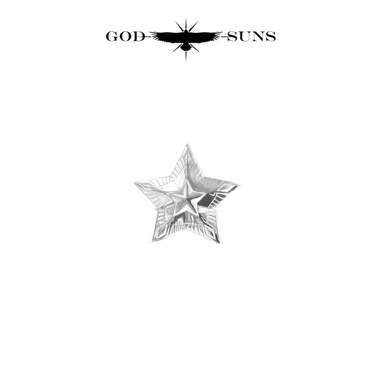 EAGLE STAR RING(Medium)