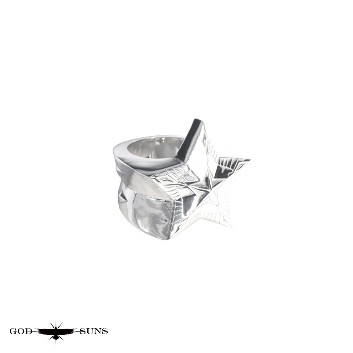 EAGLE STAR RING(Large)