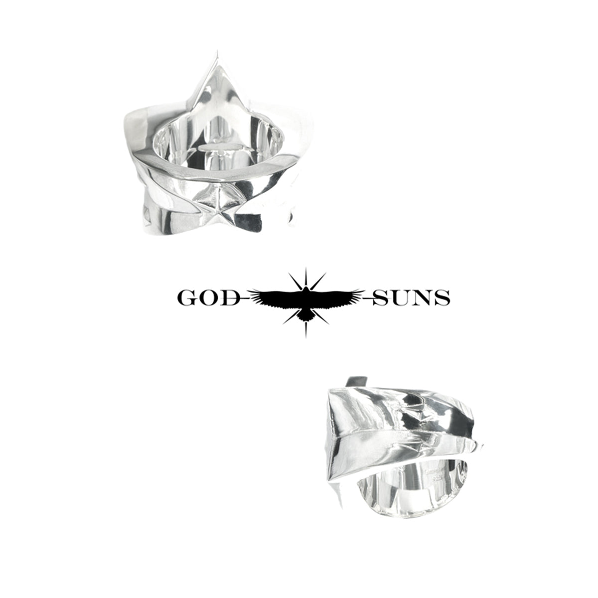 EAGLE STAR RING(Medium)