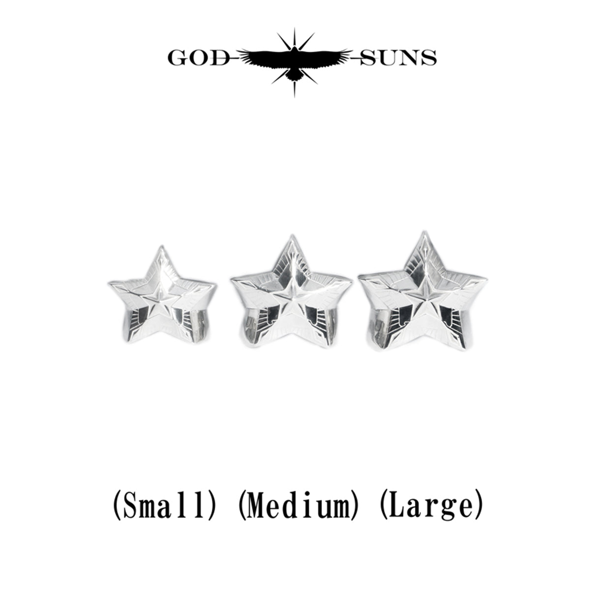 EAGLE STAR RING(Medium)